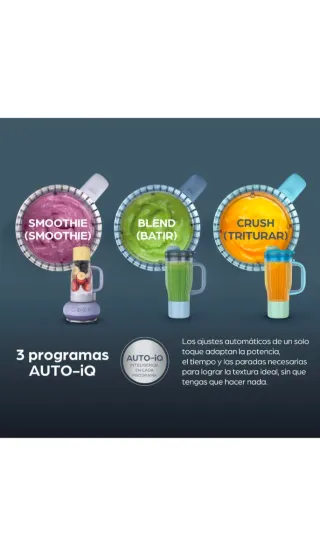 Batidora Ninja Personal