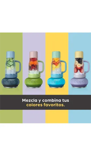 Batidora Ninja Personal