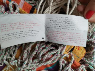 HAMACA, SIN ESTRENAR!!!