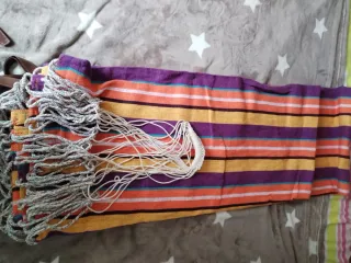 HAMACA, SIN ESTRENAR!!!