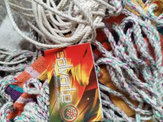 HAMACA, SIN ESTRENAR!!!