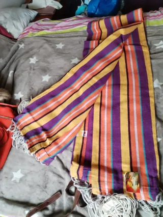 HAMACA, SIN ESTRENAR!!!