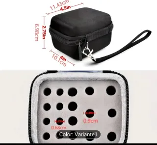 Estuche para cuchillas Cricut