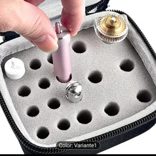 Estuche para cuchillas Cricut