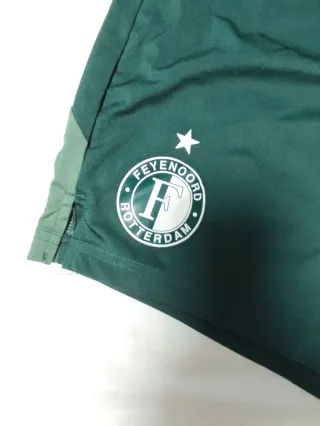 Pantalón corto entrenamiento Feyenoord