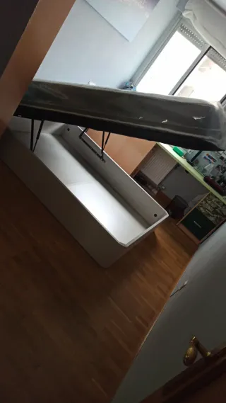 Canapé y Colchón 150x190 cm