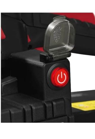 Motosierra Parkside Performance