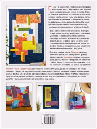 Manual de Boro y Sashiko