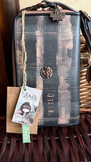 Monedero Anekke The Forest