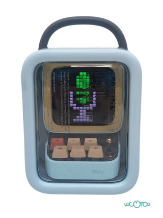 Altavoz Bluetooth Divoom DitooPro