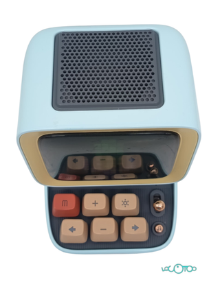 Altavoz Bluetooth Divoom DitooPro