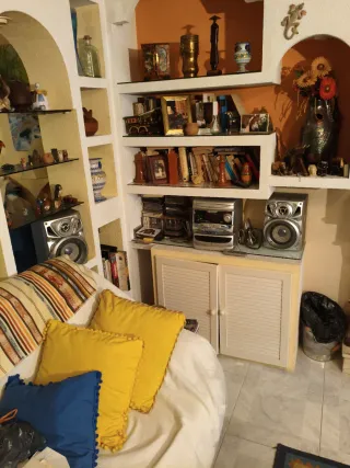 Minicadena Pioneer Plata y Negra