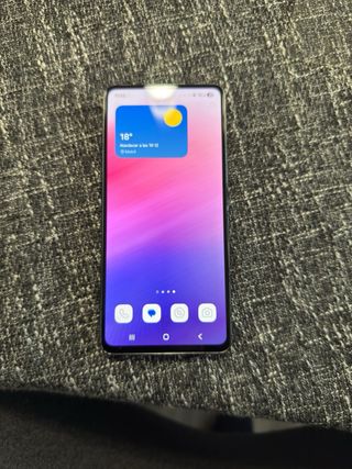 Samsung Galaxy A53 5G Negro