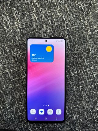 Samsung Galaxy A53 5G Negro