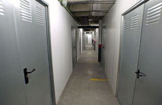 Trastero en alquiler en Parque Empresarial en Rozas de Madrid (Las)