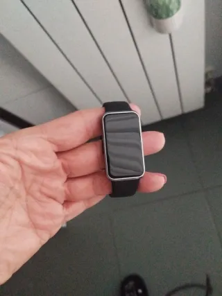 Huawei Band 9 Negro