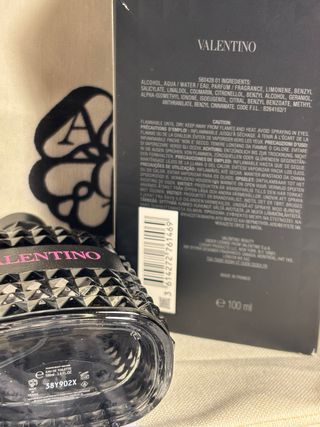 Valentino Uomo Born In Roma EDT 100ml NUOVO