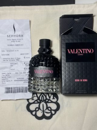 Valentino Uomo Born In Roma EDT 100ml NUOVO