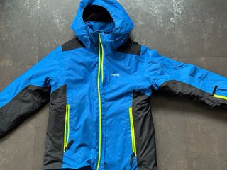 Chaqueta Wedze Talla L Azul/Negra