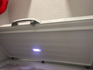 Arcón Congelador Hisense 420L