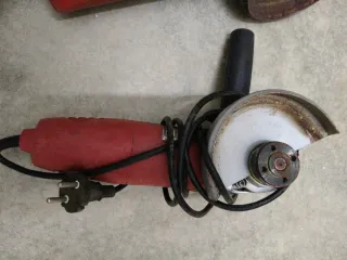 2 Amoladoras angulares Hilti