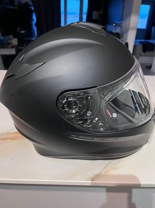 Casco Moto MT Helmets Targo Talla S