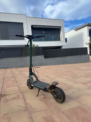 Cecotec bongo.z power mountain 1.800w