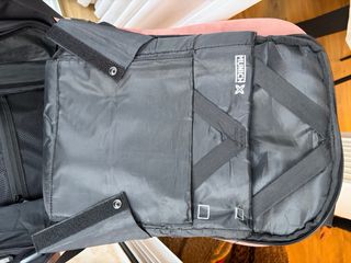 Mochila Munich Tech Pack Negra
