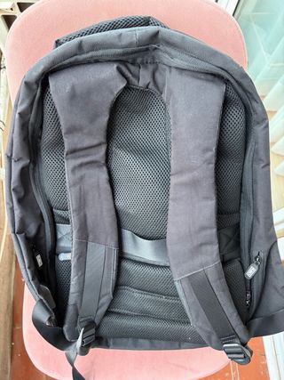 Mochila Munich Tech Pack Negra
