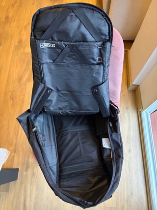 Mochila Munich Tech Pack Negra