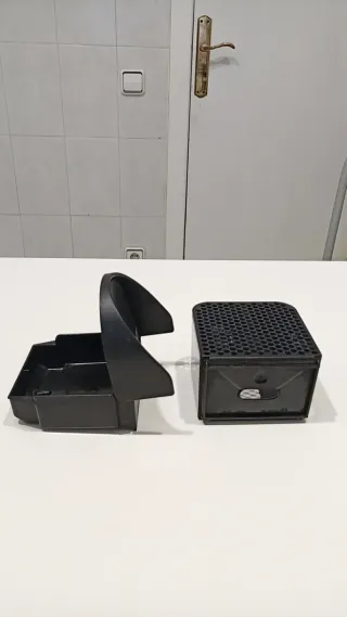 Piezas cafetera Nespresso Inissia