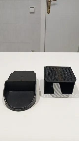 Piezas cafetera Nespresso Inissia