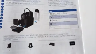 Piezas cafetera Nespresso Inissia