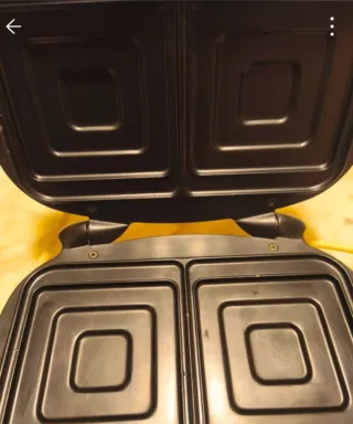 Tostiera elettrica IMETEC Dolcevita