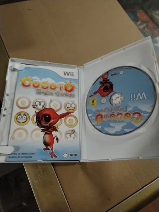 Cocoto Magic Circus Wii