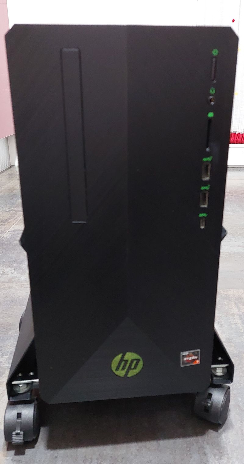 Ordenador Sobremesa HP Pavilion Gaming 690