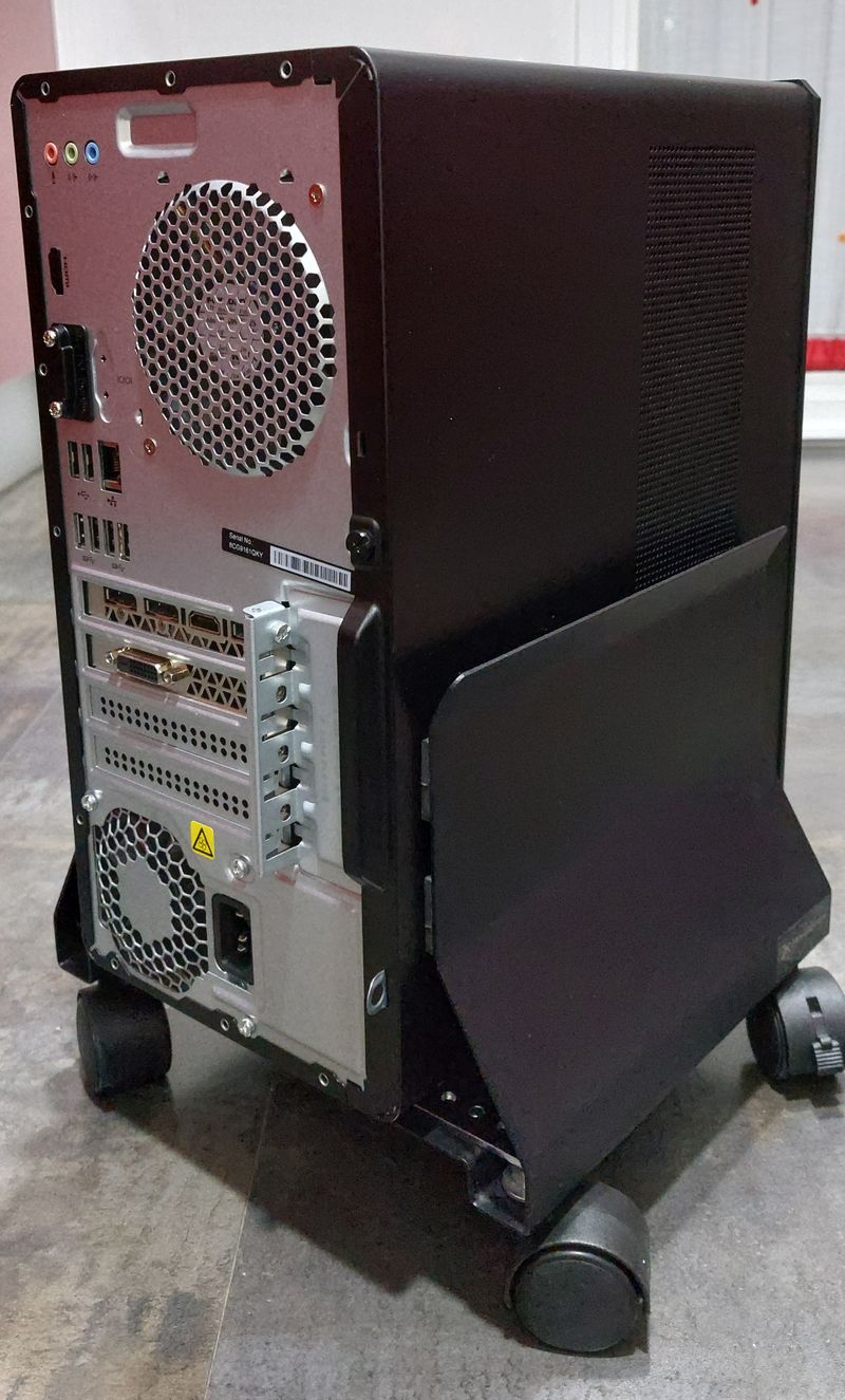 Ordenador Sobremesa HP Pavilion Gaming 690 afbeelding 4