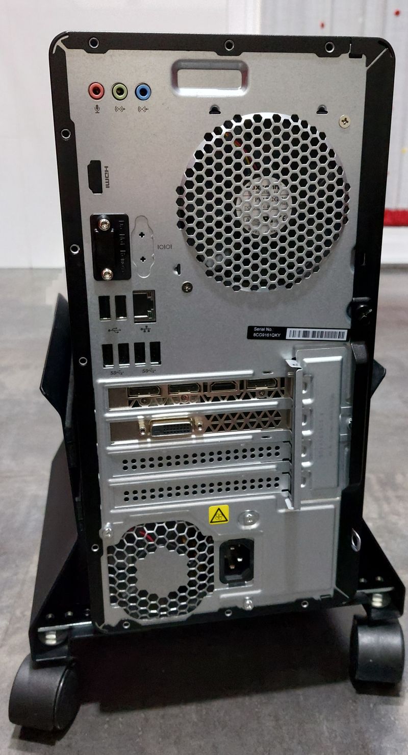 Ordenador Sobremesa HP Pavilion Gaming 690 afbeelding 3