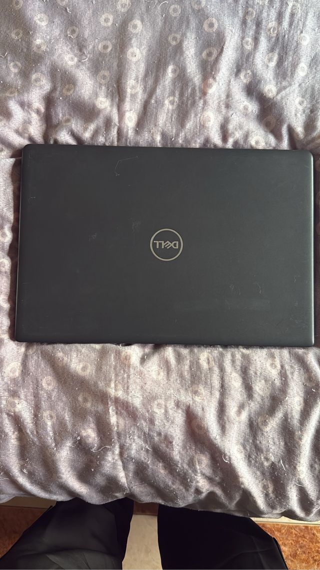 Portátil Dell Latitude 3510 Negro/Gris