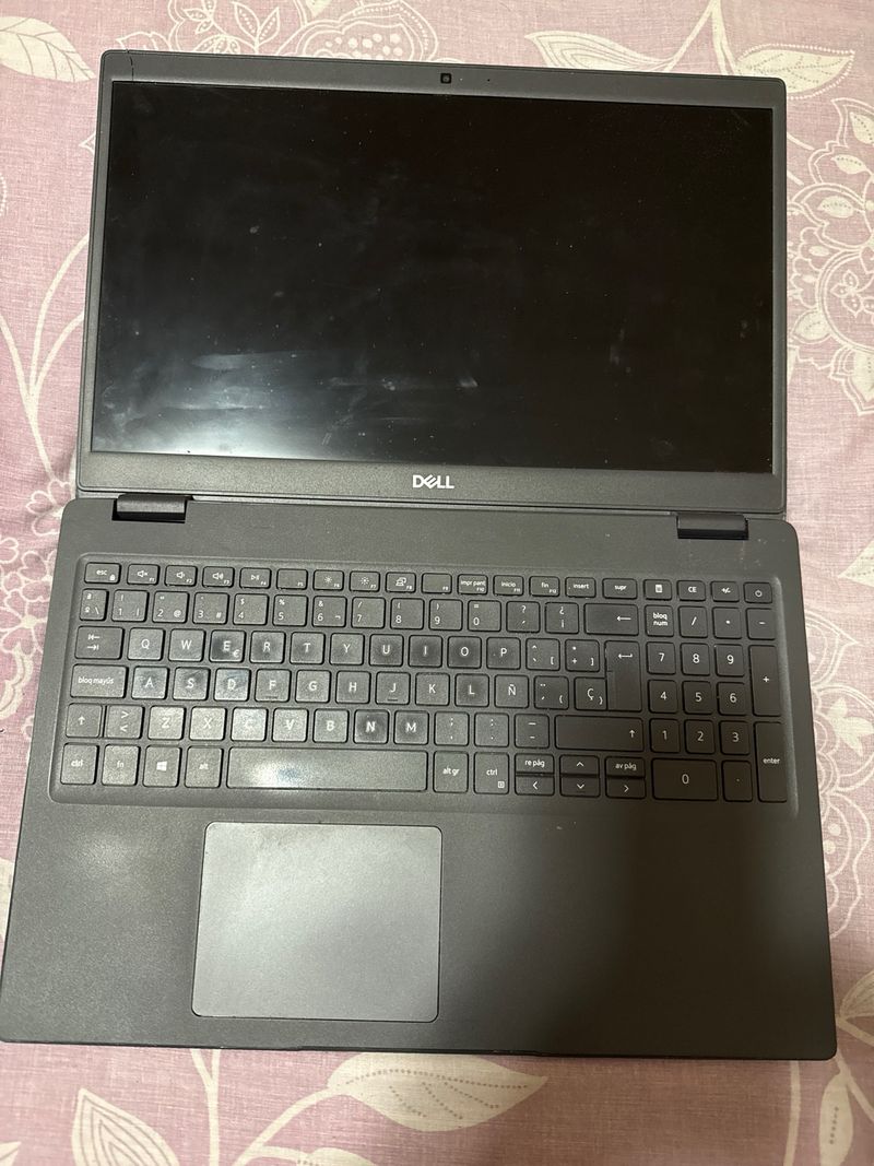 Portátil Dell Latitude 3510 Negro/Gris afbeelding 3