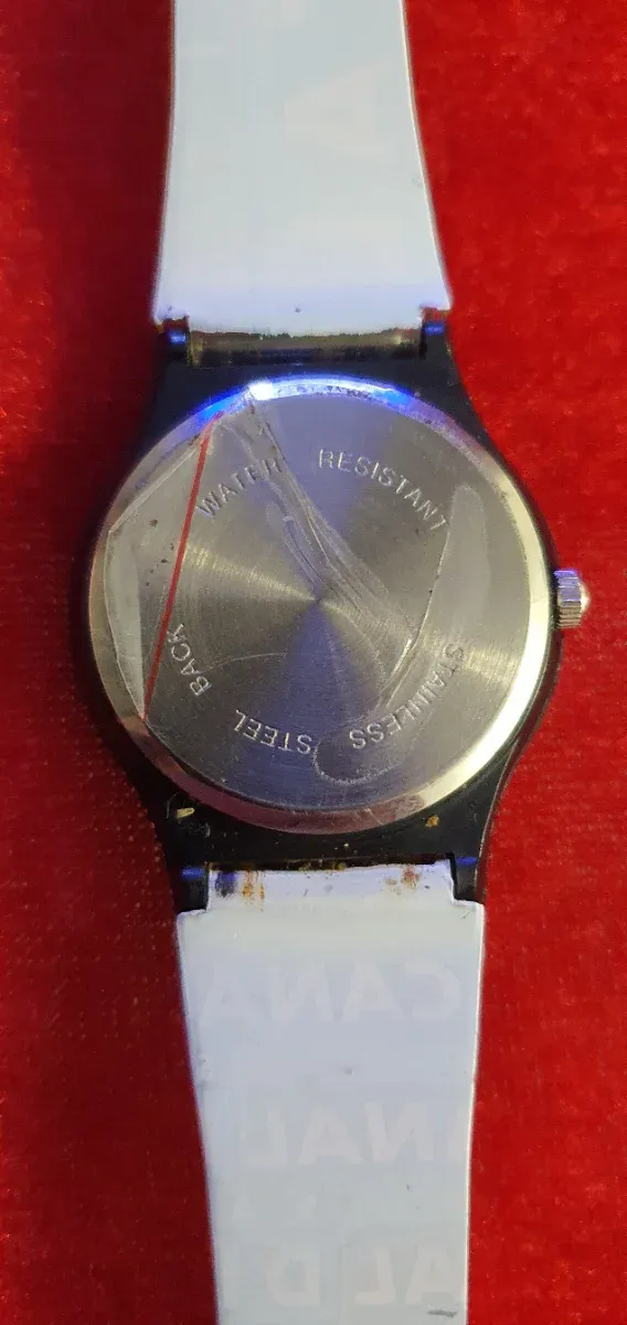 Reloj Canal Digital Satélite