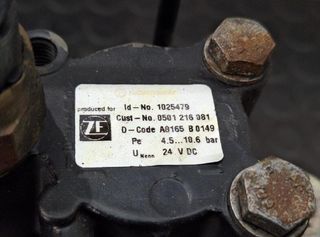 Selector de cambio renault 1025479 midlum 110966