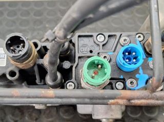 Selector de cambio renault 1025479 midlum 110966