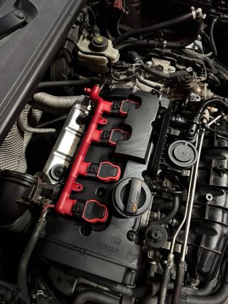 Audi TT MK2 2.0 TFSI SLINE