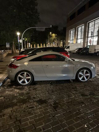 Audi TT MK2 2.0 TFSI SLINE