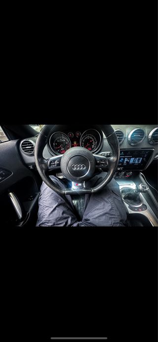 Audi TT MK2 2.0 TFSI SLINE