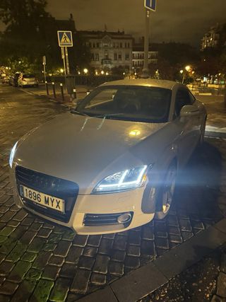 Audi TT MK2 2.0 TFSI SLINE