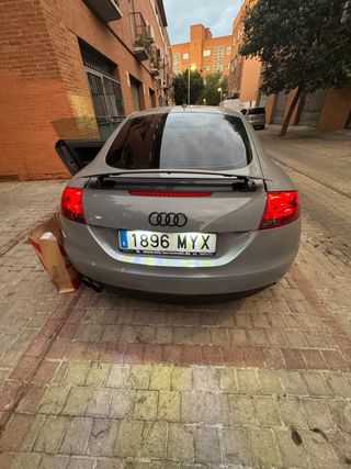 Audi TT MK2 2.0 TFSI SLINE