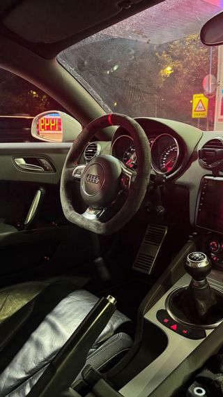 Audi TT MK2 2.0 TFSI SLINE