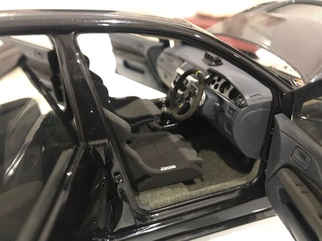 MITSUBISHI EVO IX SUPER A 1:18